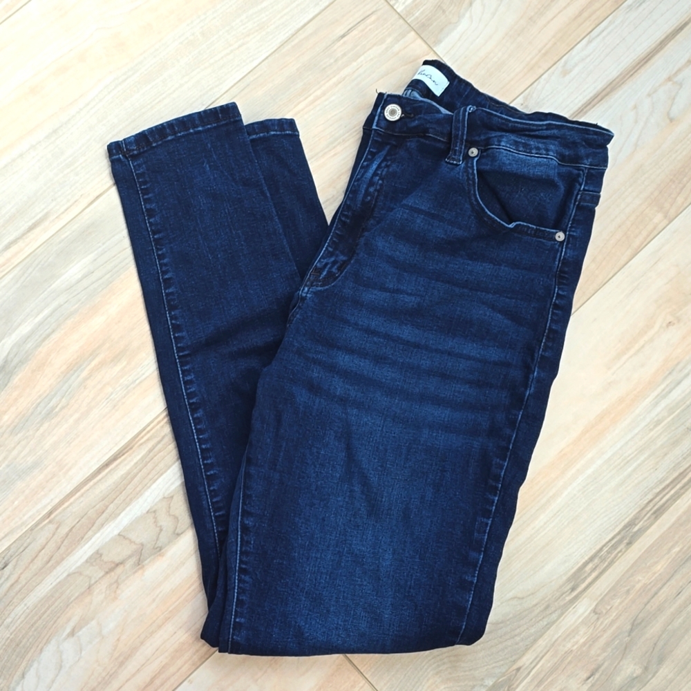 KanCan Skinny Ankle Jeans